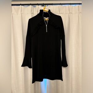 IRO black dress